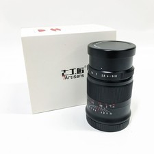 7artisans 25 mm F0,95