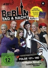 Berlin - Tag  Nacht - Staffel 7/Folge 121-140 - Fan... | DVD | Zustand sehr gut