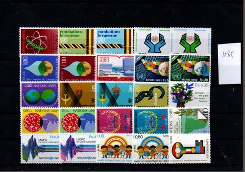 Uno genf sammlung - uno,
