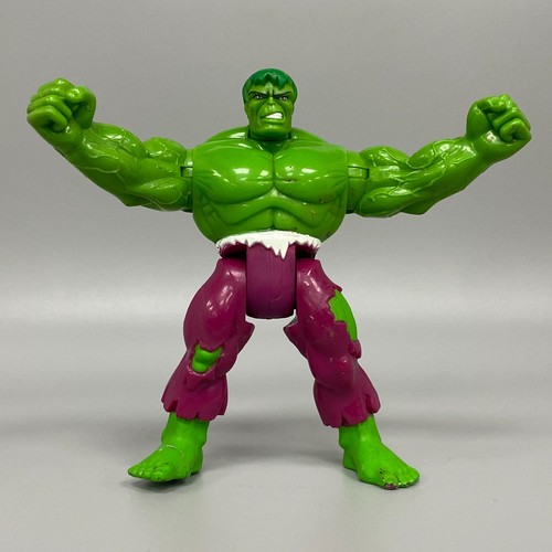 Incrible hulk smash - incrible,