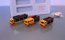 █► Mercedes Feuerwehr bfm