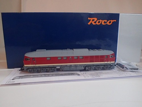 Roco analog diesellokomotive - analog,