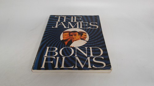 The james bond films - bond, films,