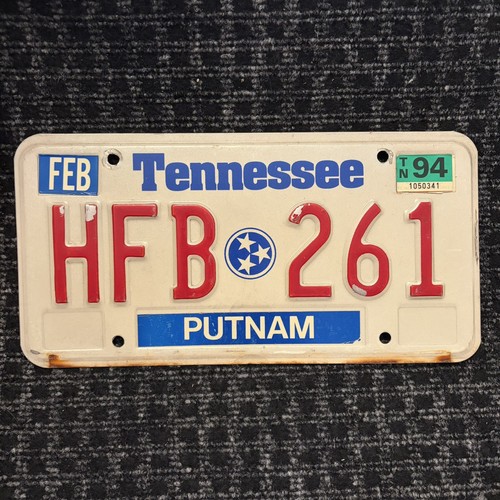 Original auto kennzeichen - us,