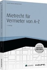 Mietrecht für Vermieter von