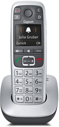 Gigaset e560 telefon - gigaset,