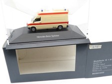 345HO /06 - Herpa H0 - MB Sprinter Rettungswagen RTW - top in OVP
