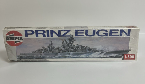 Airfix 600 prinz eugen - airfix, serie
