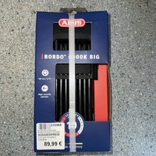 ABUS Bordo 6000K XPlus SH