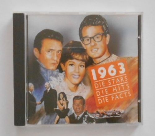 1963 die stars - 1963:,