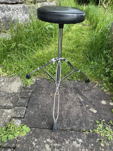 Vintage drumhocker - vintage,