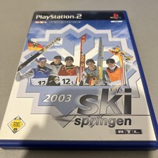 PlayStation 2  RTL Skispringen