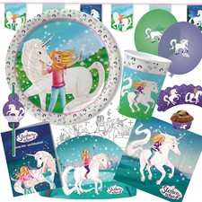 STERNENSCHWEIF - Geschirr Deko