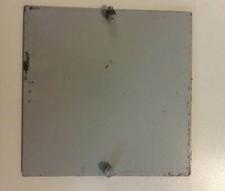 10x Octanorm Maxima Endplatte