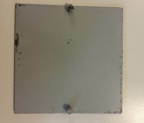 10x octanorm maxima endplatte - 10x,