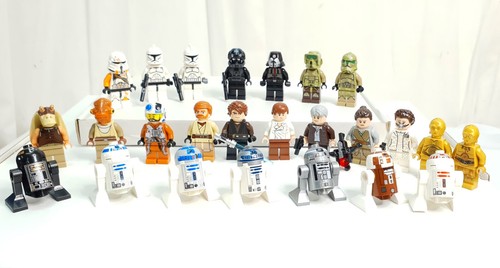 Lego star wars minifiguren - wars,