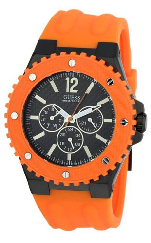 Guess overdrive orange herren - guess,