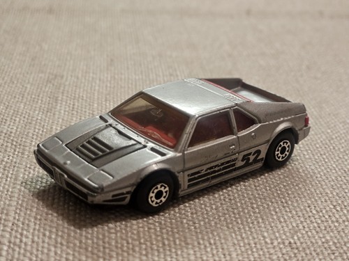 Matchbox bmw 52 1981 - matchbox, m1