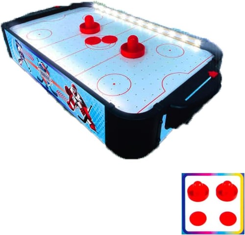 Airhockey tischspiel tragbar - tischspiel,