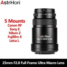 AstrHori 25mm F2.8 Full Frame