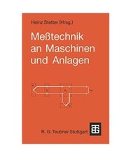 Meßtechnik an Maschinen und
