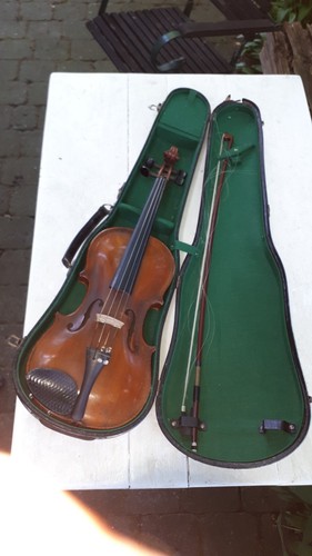 Alte jacobus stainer geige - stainer,