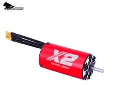 LEOPARD Brushless Inrunner LBP4074/X2-2.5Y 1750 KV(RPM/Volt) 6S 90A Boot Motor