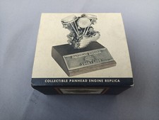 Harley Davidson - Original Verpackung für Motor Modell PanHead - !!!