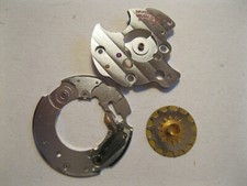 OMEGA 3330, 3890 Chronograph Uhrwerk Ersatzteile, automatic movement parts