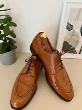 Crockett & Jones – Modell Onslow – Tan (Hellbraun) – Gr. 10E – Sehr guter Zusta