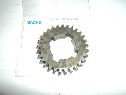 Sachs hercules optima - sachs, supra