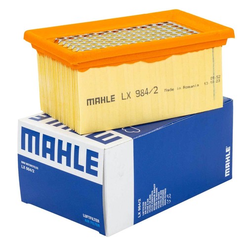 Luftfilter mahle lx984 - lx984/2, für