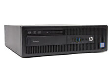 HP ProDesk 600 G2 SFF