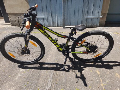 Scott mountainbike zoll - scott, 24