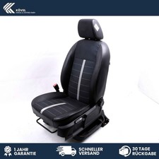 Sitz vorn links Fahrersitz Ford Kuga 1 Teilleder beheizt 8V41S64417BB1EYQ