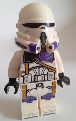 Lego star wars minifigur - star,