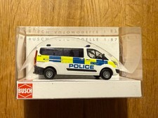 Top: Busch 52433 Ford Transit