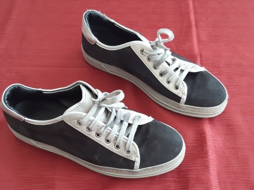 Tod sneakers echt leder - sneakers,