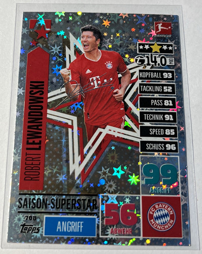 Topps match attax - topps,