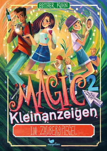 Esther kuhn magic - kuhn,