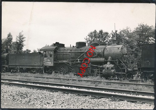 Foto antik eisenbahn dampflok - antik,