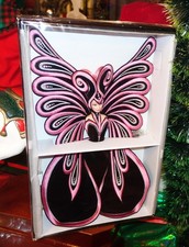 BARBIE LE PAPILLON, BY BOB