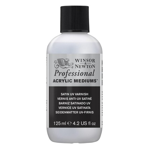 Winsor newton uv firnis - winsor,