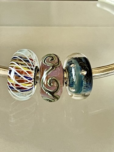 Trollbeads trio - trollbeads,
