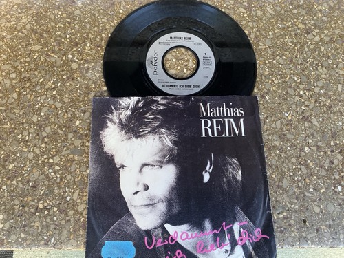 Matthias reim verdammt ich - matthias,