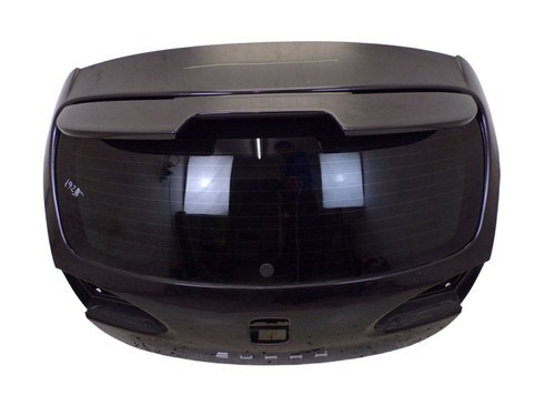 Heckklappe lc9z black - heckklappe,