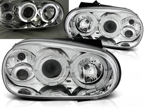 Led angel eyes scheinwerfer - led,