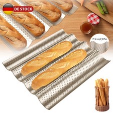 Baquette 4 Mulden