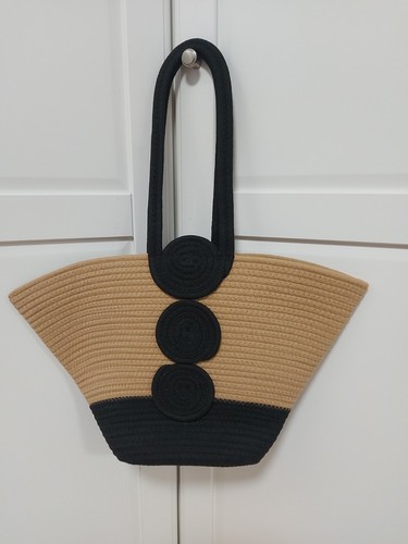 Elegante korbtasche - elegante,