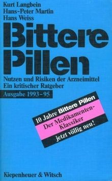 Bittere pillen von - bittere,